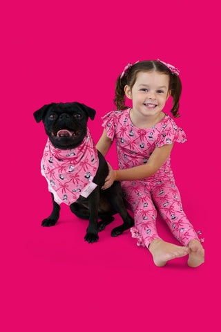 ELOISE ROYAL RIBBONS DREAM DOG BANDANA