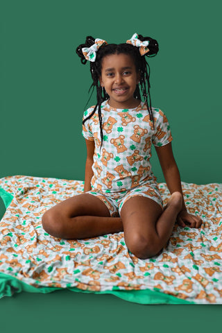 TEDDY O'LUCK DREAM SHORT SET