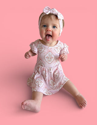 BUNNY BOW BLOSSOMS DREAM BOW