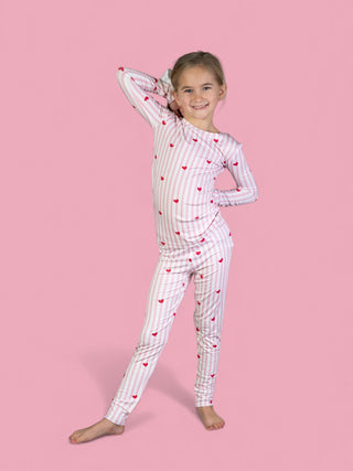 SWEETHEART STRIPES DREAM SET
