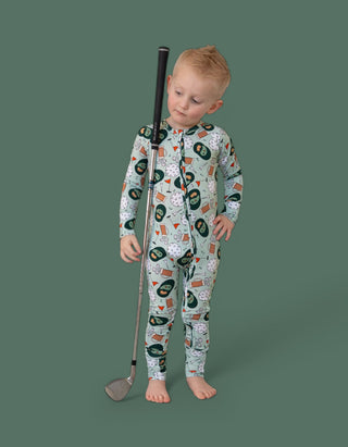 BIRDIE & BOGEYS DREAM ROMPER