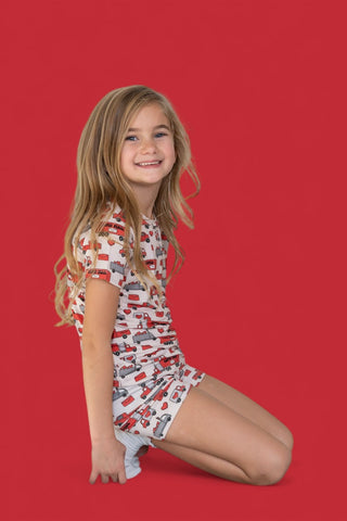 HAULIN' HEARTS DREAM SHORT SET