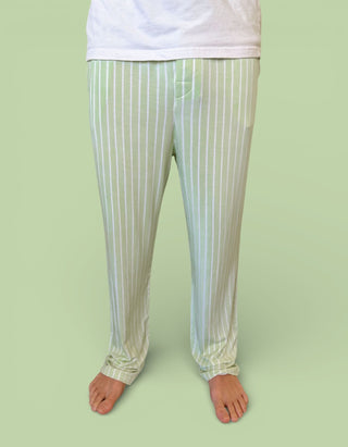 SPRINGTIME STRIPE DREAM MEN'S PANTS