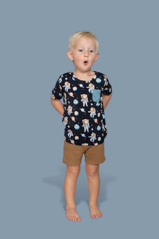 MOONWALK MAGIC DREAM POCKET TEE