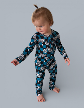 MOTO MAYHEM DREAM ROMPER