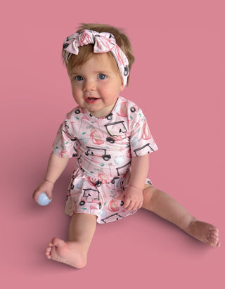 PRETTY AND PAR DREAM BODYSUIT DRESS