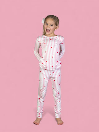 SWEETHEART STRIPES DREAM SET