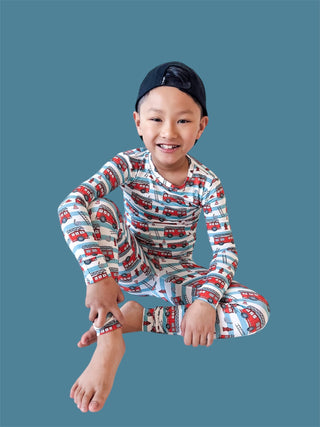 FIRETRUCK FRENZY DREAM SET