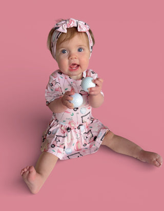 PRETTY AND PAR DREAM BOW