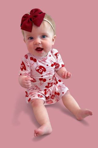 SEALED WITH LOVE DREAM BODYSUIT DRESS