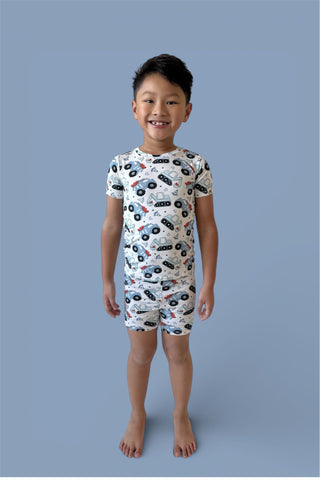 LOVE UNDER CONSTRUCTION DREAM SHORT SET