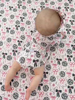 MIDNIGHT DISCO DARLING DREAM BODYSUIT DRESS