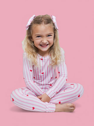 SWEETHEART STRIPES DREAM SET