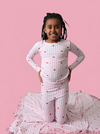 SWEETHEART STRIPES DREAM SET