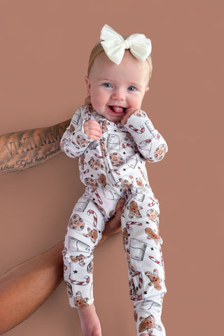 MILK & MERRY DREAM ROMPER