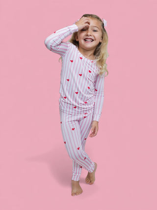 SWEETHEART STRIPES DREAM SET