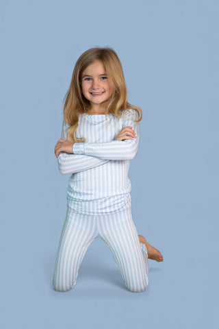 SEASIDE STRIPE DREAM SET