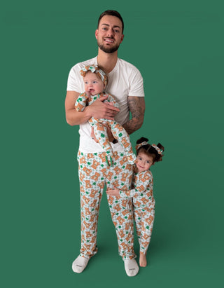 TEDDY O'LUCK DREAM MEN'S PANTS