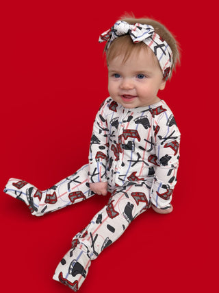 STICK & SKATE DREAM BOW