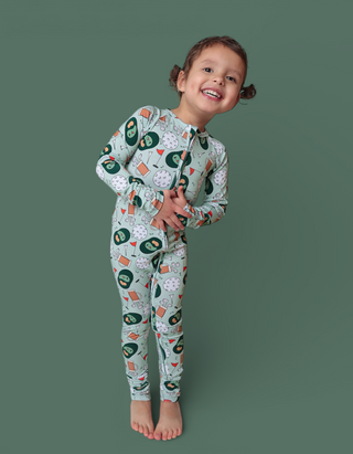 BIRDIE & BOGEYS DREAM ROMPER