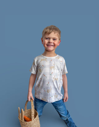 MEADOW HOP DREAM POCKET TEE