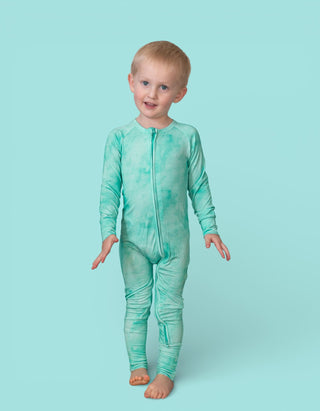 JADE MIST DREAM ROMPER