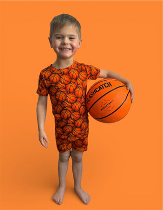 SLAM DUNK SQUAD DREAM SHORT SET