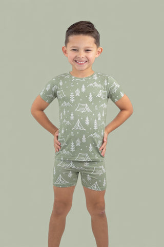 WILDERNESS WONDER DREAM SHORT SET