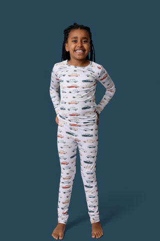 RETRO RIDES DREAM SET