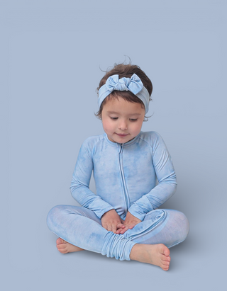 BLUE HAZE DREAM ROMPER