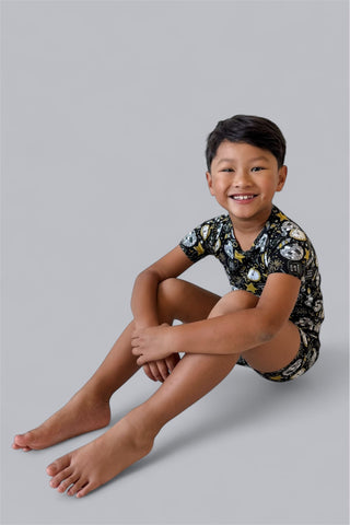 NYE DISCO & DREAMS DREAM SHORT SET