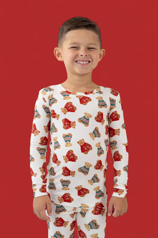 BEAR-Y COZY CHRISTMAS DREAM SET