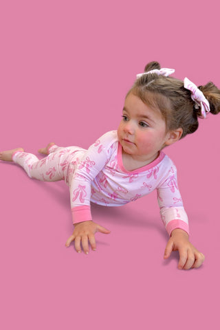 BALLET BOW BLISS DREAM SET