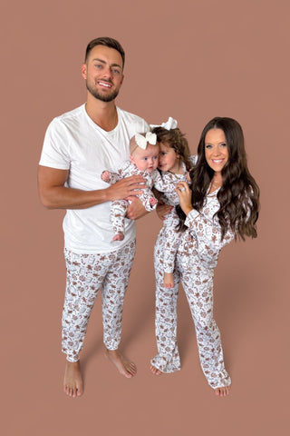 MILK & MERRY WOMEN'S DREAM FLARE SET