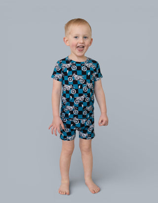 MOTO MAYHEM DREAM SHORT SET