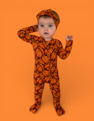 SLAM DUNK SQUAD DREAM ROMPER