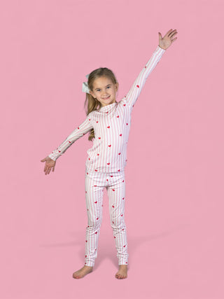 SWEETHEART STRIPES DREAM SET