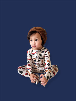 POLAR MAGIC EXPRESS DREAM ROMPER