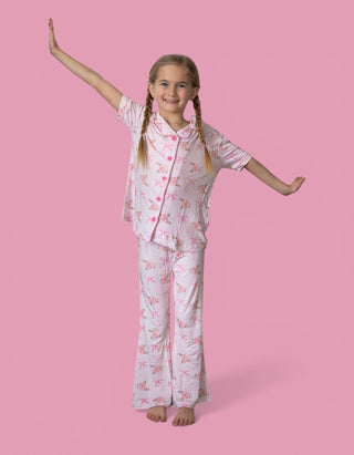 BLOOM & BOW DREAM GIRL'S FLARE SET