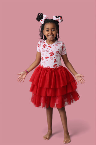 SEALED WITH LOVE DREAM TUTU DRESS