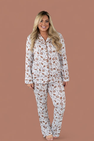 MILK & MERRY WOMEN'S DREAM FLARE SET