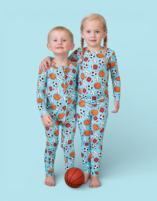 GAME ON DREAM ROMPER