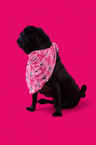 ELOISE ROYAL RIBBONS DREAM DOG BANDANA