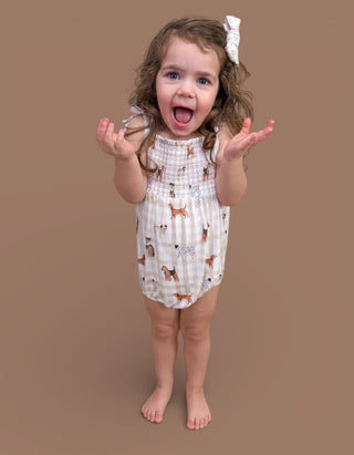 PAWFECT PALS DREAM BUBBLE ROMPER