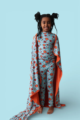 GAME ON DREAM BLANKET