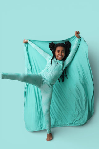 JADE MIST DREAM BLANKET