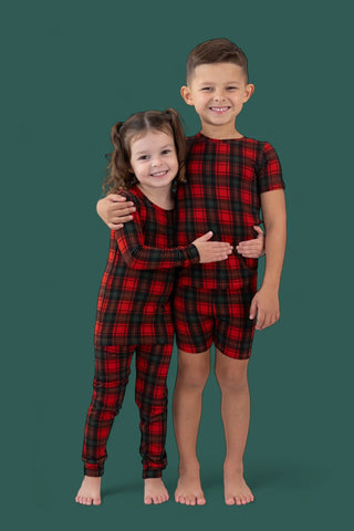 TARTAN CHEER DREAM SET