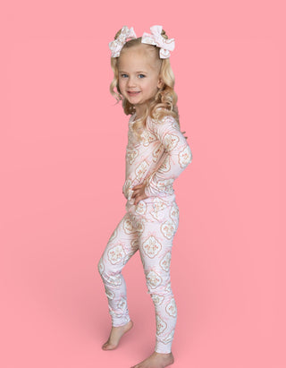 BUNNY BOW BLOSSOMS DREAM SET