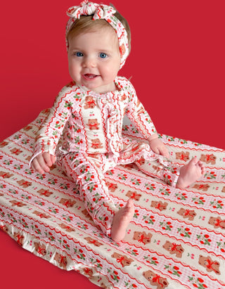 BERRY BEAR BLISS DREAM BOW