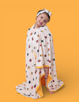 BUG LIFE DREAM BLANKET